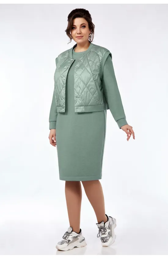 Костюм BAGIRA 933 мята