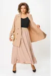Костюм Anastasia 1262 бежевый Костюм Anastasia 1262 бежевый