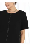 Костюм Ninele 6026 Чёрный Костюм Ninele 6026 Чёрный