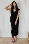 Костюм BARBARA В222 черный