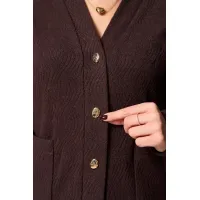 Костюм LAIKONY 283 шоколад