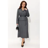 Костюм Лиона-Стиль 962 серый