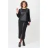 1394 чёрный Michel Chic