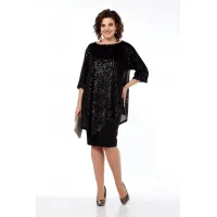 Костюм Ladis Line 1549 черный