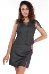 Костюм Lady Three Stars 2441 серый