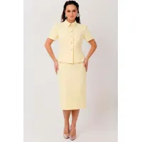 Костюм MisLana 1302 желтый