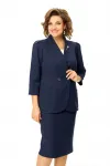 Костюм VI ORO 1221 синий