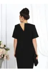 Костюм Ninele 6026 Чёрный Костюм Ninele 6026 Чёрный