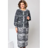 Костюм Romanovich 2-2606 серый Костюм Romanovich 2-2606 серый