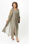 Костюм Michel Chic 1421 хаки
