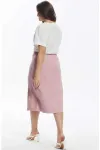 Костюм Angelina 891 белый+лаванда