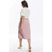 Костюм Angelina 891 белый+лаванда