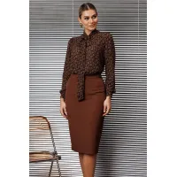 Костюм Мода-Юрс 25-2808 кэмел