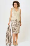 Костюм Angelina & Company 1290 золото