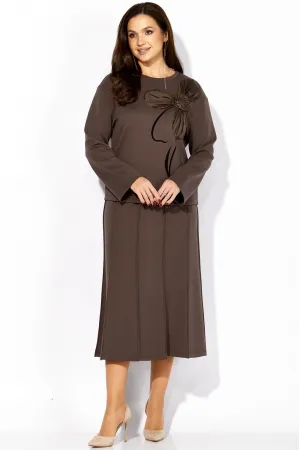 Костюм ТАиЕР 1409 капучино