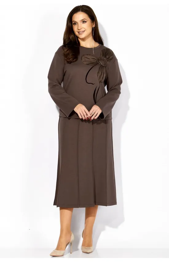 Костюм ТАиЕР 1409 капучино Костюм ТАиЕР 1409 капучино