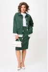 Костюм Anastasia 1396 зелёный