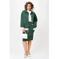 Костюм Anastasia 1396 зелёный