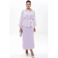 Костюм Alani 2429 лаванда