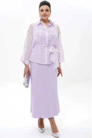 Костюм Alani 2429 лаванда