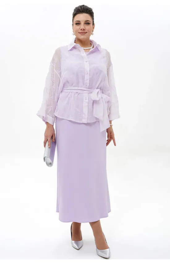 Костюм Alani 2429 лаванда