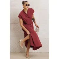 Костюм Anastasia 1329 клюква