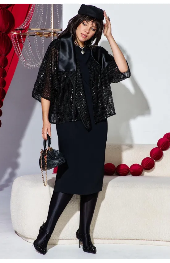 Костюм VITTORIA QUEEN 26333 черный