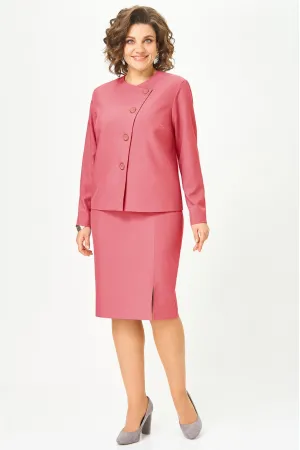 Костюм Vilena fashion 1142 коралл