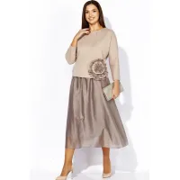 Костюм ТАиЕР 1405 беж Костюм ТАиЕР 1405 беж