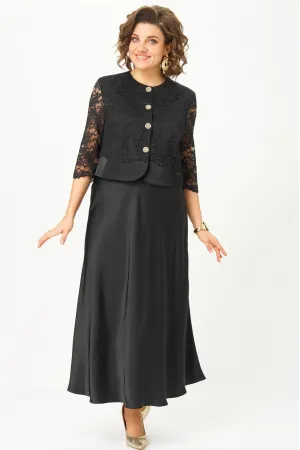 Костюм Svetlana Style 2316 черный