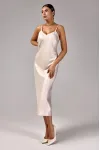 Костюм Foxy fox 1326 черный жакет+бежевое платье