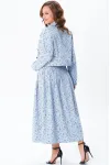Костюм Лиона-Стиль 950 голубой