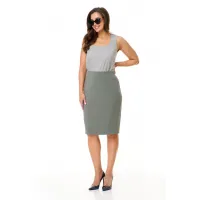 Костюм Карина Делюкс М-1266 полынь