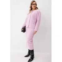 Костюм KALORIS 2258-1 лаванда Костюм KALORIS 2258-1 лаванда