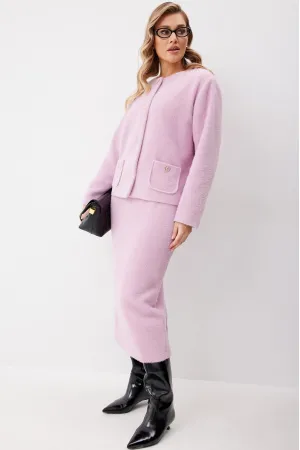 Костюм KALORIS 2258-1 лаванда