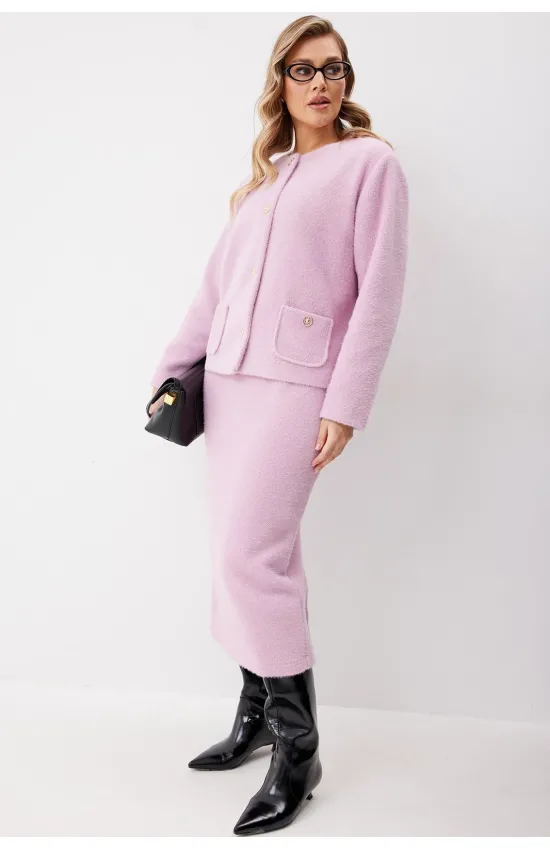 Костюм KALORIS 2258-1 лаванда