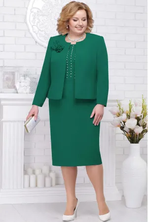 Костюм Ninele 2193 Изумруд