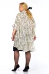 Костюм Anastasia 1260-1 розовое золото + черный