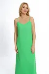 Костюм Alani 2577 белый+зелень