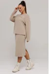 Костюм Галеан Cтиль 990 бежевый Костюм Галеан Cтиль 990 бежевый
