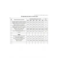 Костюм Angelina 891 светло-розоый