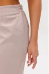 Костюм MisLana 1216 розовый песок