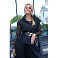 Костюм Alani 2435 черный