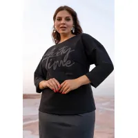 Костюм ANDINA 961 черный