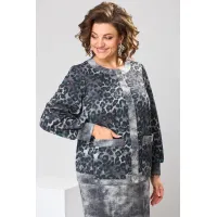 Костюм Romanovich 2-2606 серый Костюм Romanovich 2-2606 серый