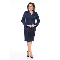 Костюм Alani 2513 синяя полоска