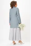 Костюм Anastasia 1262-3 французский серый Костюм Anastasia 1262-3 французский серый