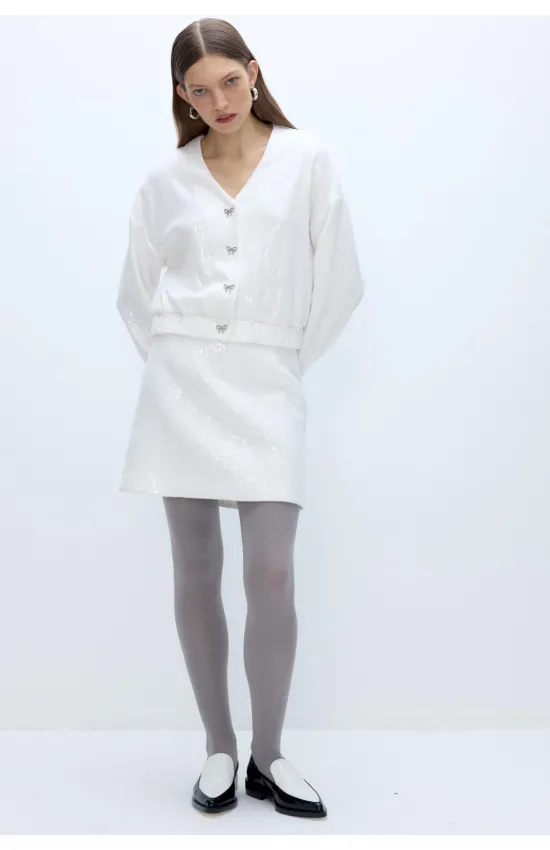 Костюм PiRS 5682 молочный Костюм PiRS 5682 молочный