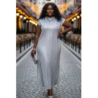 Костюм VITTORIA QUEEN 28513-3 серый