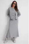 Костюм Магия Моды 2636 серый